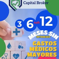 Meses sin intereses en seguros