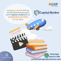 Asesoría financiera y seguros Capital Broker